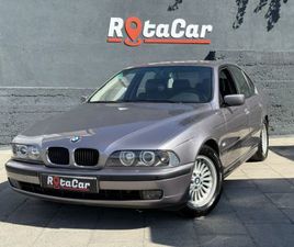 BMW SERIE 5 525TS BMW 525 525 TDS - BANCOS EM PELE