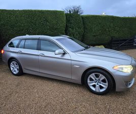 2011 - 528I SE 5DR STEP AUTO [PROFESSIONAL MEDIA]