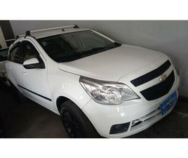 CHEVROLET AGILE CHEVROLET AGILE 1.4 ECONOFLEX LT