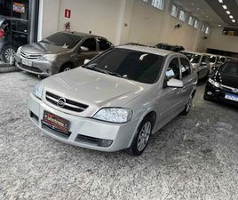 CHEVROLET ASTRA CHEVROLET ASTRA 2.0/CD/GLS 2.0 MPFI 16V 3P