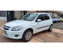 CHEVROLET CELTA CHEVROLET CELTA SPIRIT/LT 1.0 MPFI 8V FLEXP. 5P