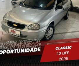 CHEVROLET CLASSIC CHEVROLET CLASSIC 1.0 FLEX LIFE