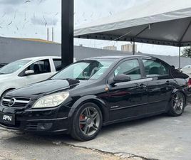 CHEVROLET VECTRA CHEVROLET VECTRA 2.0 ELEGANCE FLEXPOWER