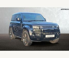 3.0 D300 MHEV X-DYNAMIC HSE HARD TOP SUV AUTO 4WD SWB EURO 6 (START/STOP) 3DR