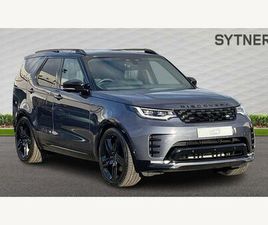 3.0 D350 MHEV DYNAMIC HSE AUTO 4WD EURO 6 (START/STOP) 5DR