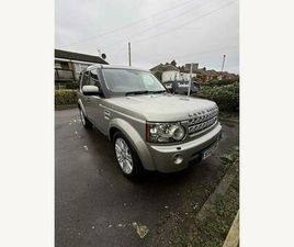 3.0 SD V6 XS AUTO 4WD EURO 5 5DR