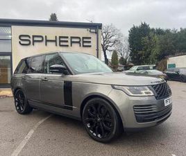 3.0 SD V6 VOGUE SE AUTO 4WD EURO 6 (START/STOP) 5DR