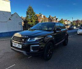 LAND ROVER RANGE ROVER EVOQUE ED4 2.0 ED4 SE FWD EURO 6 (START/STOP) 5DR