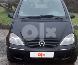 MERCEDES-BENZ A 170 2001