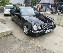 MERCEDES CLASSE E E 290 MERCEDES-BENZ E 290 W210