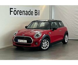 MINI MINI COOPER MINI COOPER 3DR SPORTSTOLAR PDC NAV AUTOMAT MULTIFUNKTION RATT