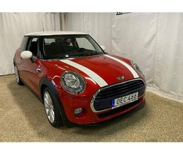 MINI COOPER PEPPER 3D MANUELL