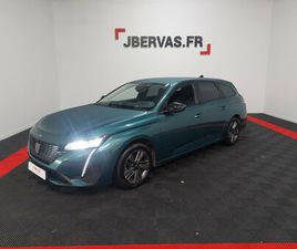 PEUGEOT 308 SW BLUEHDI 130 EAT8 ALLURE
