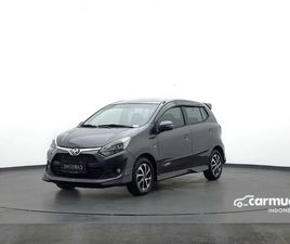 TOYOTA AGYA 2019 TOYOTA AGYA 1,2 TRD HATCHBACK // FLASH SALE