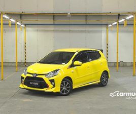 TOYOTA AGYA 2020 TOYOTA AGYA 1,2 TRD HATCHBACK // FLASH SALE