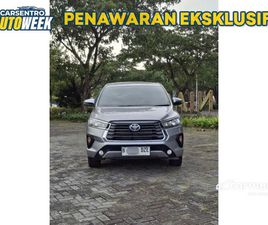TOYOTA INNOVA 2024 TOYOTA KIJANG INNOVA 2.4 G MPV LOW KM