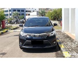 TOYOTA VIOS 2017 TOYOTA VIOS 1.5 G SEDAN
