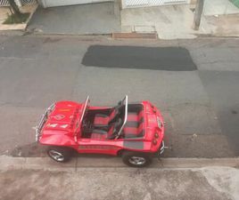 VOLKSWAGEN BUGGY 1.6 8V GASOLINA 2P MANUAL 2021