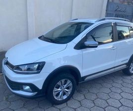 VOLKSWAGEN CROSSFOX VOLKSWAGEN CROSSFOX 1.6 T. FLEX 16V 5P 2017