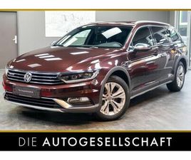 VOLKSWAGEN PASSAT ALLTRACK VOLKSWAGEN PASSAT 2.0TDI ALLTRACK 4M*LED*NAVI*ACC*STHZ*AHK*