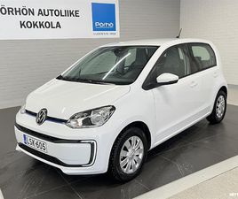 E-UP! 61 KW AUTOMAATTI,1 -OMISTEINEN, ALV.VÄH.KELPOINEN! TAKUU! SOH 96%.