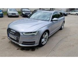 AUDI A6 ALLROAD AUDI A6 ALLROAD С7 ≫ 2016 • 33 000 ЛВ. • ID