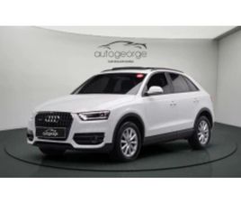 AUDI Q3 30TDI QUATTRO AUTOGEORGE.COM ≫ 2015 • 33 700 ЛВ. • ID