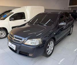 CHEVROLET ASTRA CHEVROLET ASTRA ADVANTAGE 2.0 MPFI 8V FLEXPOWER 5P