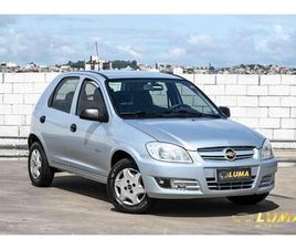 CHEVROLET CELTA CHEVROLET CELTA 1.0L FLEX SPIRIT