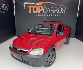CHEVROLET MONTANA CHEVROLET MONTANA 1.4 8V CONQUEST ECONOFLEX 2P