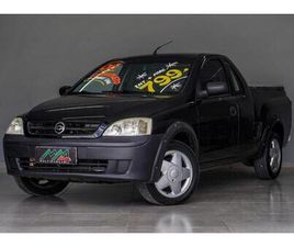 CHEVROLET MONTANA CHEVROLET MONTANA 1.8 FLEXPOWER CONQUEST