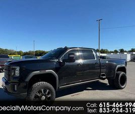 GMC SIERRA 3500HD CREW CAB 2021 GMC SIERRA 3500HD DENALI CREW CAB 4WD