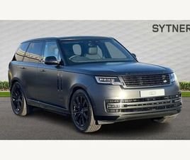 3.0 P460E 38.2KWH EDITION AUTO 4WD EURO 6 (START/STOP) 5DR