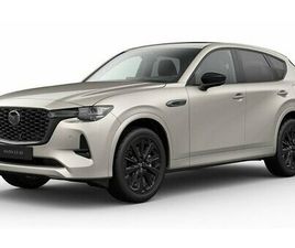 MAZDA CX-60 PHEV HOMURA PLUS CONV& SOUND PANORAMA V-HJUL INGÅR