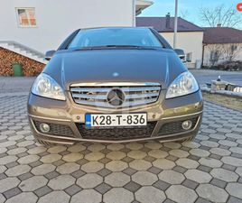 MERCEDES-BENZ A 180 CDI AUTOMATIK