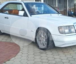 MERCEDES CLASSE E COUPE 230 CE MERCEDES W124 CE 230 COUPE 124