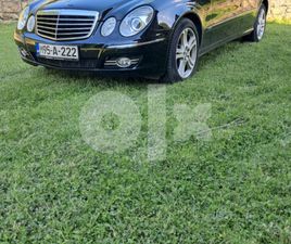 MERCEDES CLASSE E E 320 MERCEDES-BENZ E 320