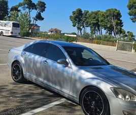 MERCEDES CLASSE S S 320 ❌MERCEDES S320 SUPER OKAZION❌