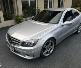 MERCEDES CLC CLC 220 MERCEDES-BENZ CLC 220