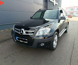 MERCEDES GLK GLK 320 MERCEDES-BENZ GLK 320 CDI 4MATIC FULL OPREMA PANORAMA