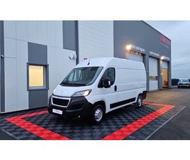 PEUGEOT BOXER TOLE 330 L2H2 BLUEHDI 120 SS ASPHALT