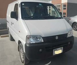 SUZUKI EECO SUZUKI EECO