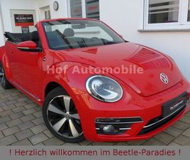 VOLKSWAGEN BEETLE 1.2TSI DSG SOUND PLUS KAMERA FENDER APPCO