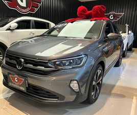 VOLKSWAGEN NIVUS VOLKSWAGEN NIVUS HIGHLINE 1.0 200 TSI FLEX AUT 2021