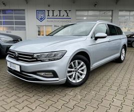 VOLKSWAGEN PASSAT VARIANT 2.0 TDI*CAM*LED*NAVI*ACC*SIDE*LAN