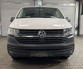 VOLKSWAGEN TRANSPORTER T6 VOLKSWAGEN T6 TRANSPORTER FWD SORTIMO #KAMERA#STANDH.