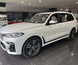 BMW X7 X7 XDRIVE 40DA