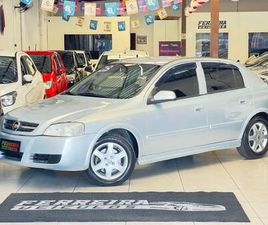 CHEVROLET ASTRA CHEVROLET ASTRA 2.0 ADVANTAGE FLEXPOWER