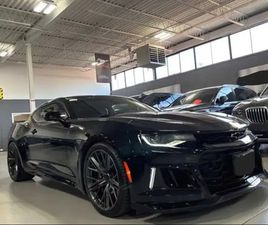 2019 CAMARO ZL1