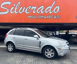 CHEVROLET CAPTIVA SPORT CHEVROLET CAPTIVA SPORT 2.4 16V 4X2 AUTO